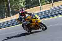 Middle 1 Group Yellow Bikes